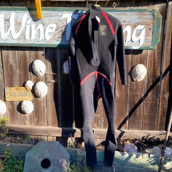 O’Neill Fusion Zip 4/3mm XLT Surf Wetsuit - Picture 2 of 13